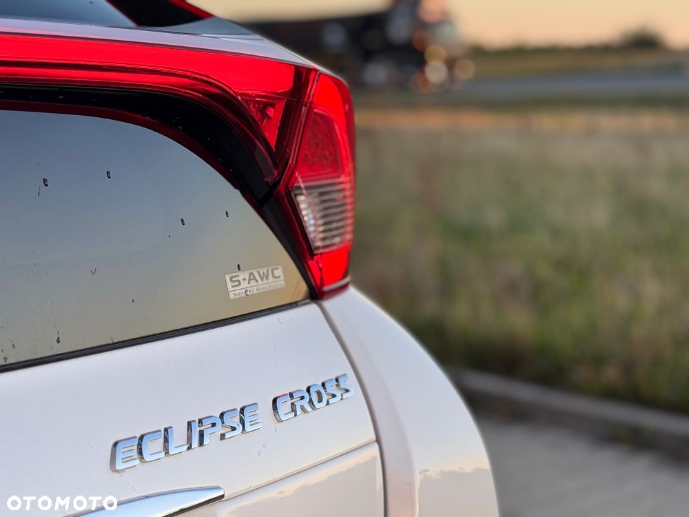 Mitsubishi Eclipse Cross 1.5 T Intense CVT - 31
