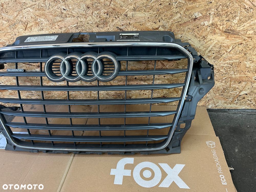 Audi A3 8V grill atrapa 8V5853651B ładny - 6