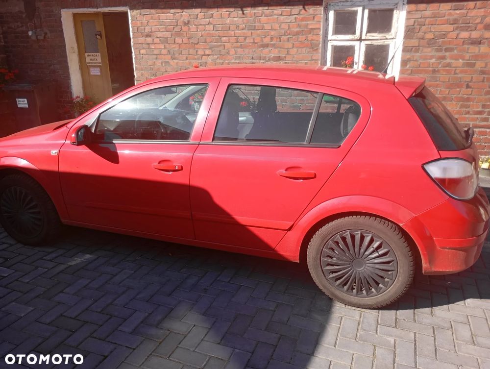 Opel Astra 2004 photo 3