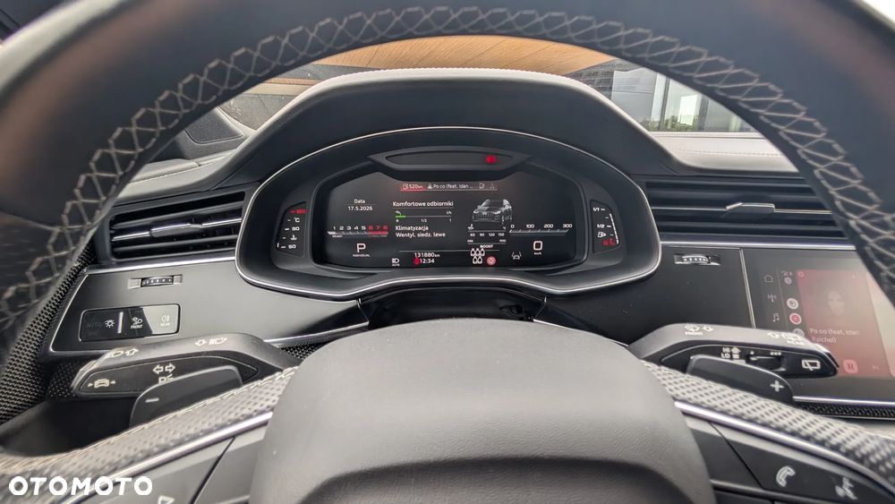Audi SQ7 TFSI Quattro Tiptronic - 6