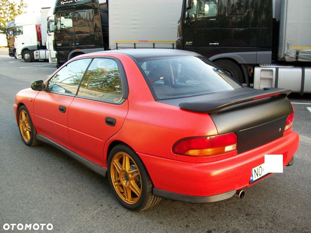 Subaru Impreza - 3