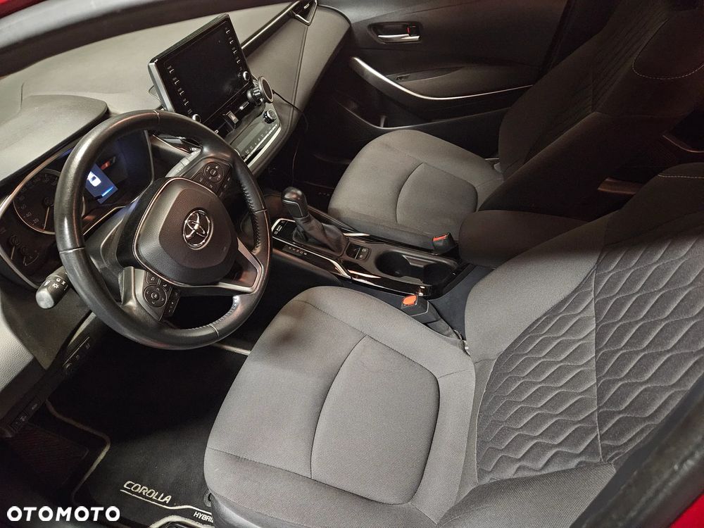 Toyota Corolla 1.8 Hybrid Comfort - 7