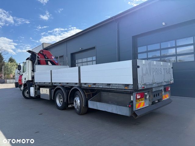 DAF CF 330 6x2 HDS HMF 2620 Super Stan - 3