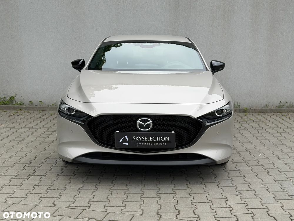 Mazda 3 2.0 mHEV Nagisa - 3