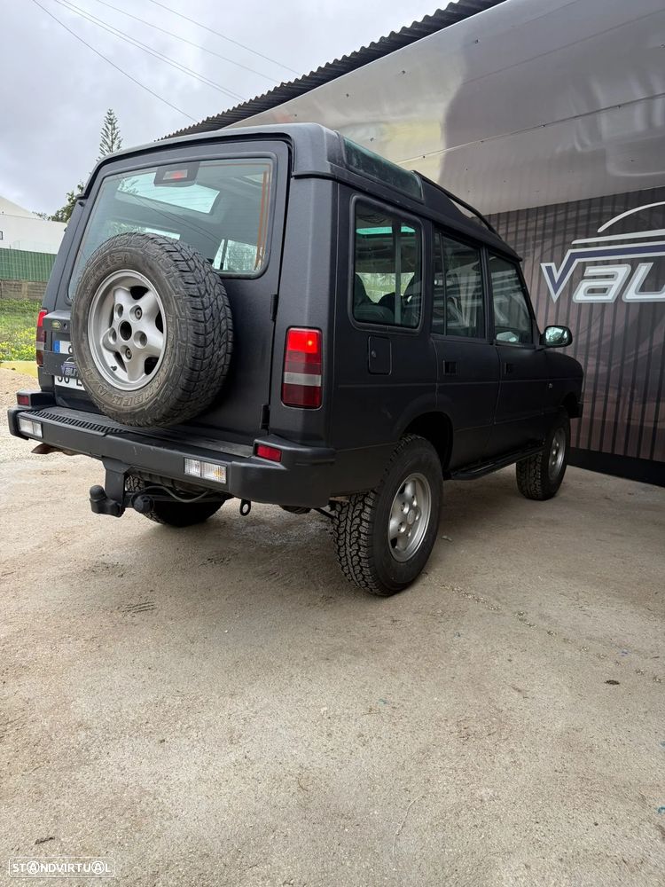 Land Rover Discovery 2.5 TDi - 12