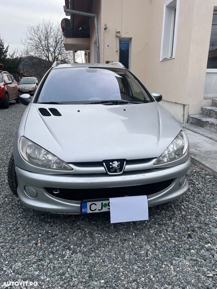 Peugeot 206 - 1