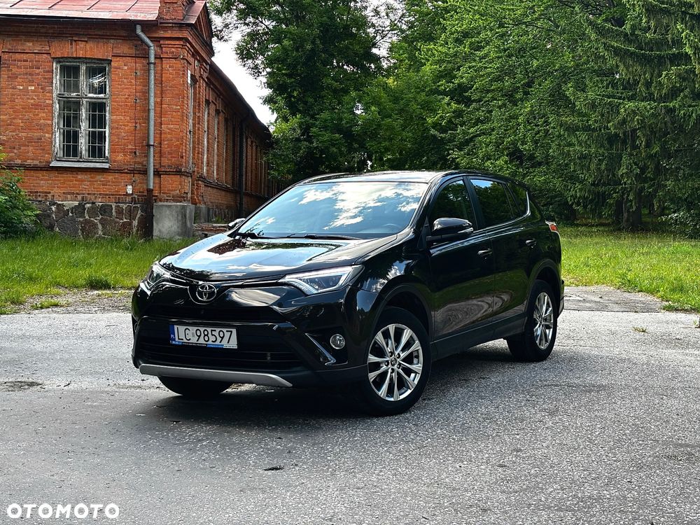 Toyota RAV4 2.0 D-4D Prestige 4x2 - 1