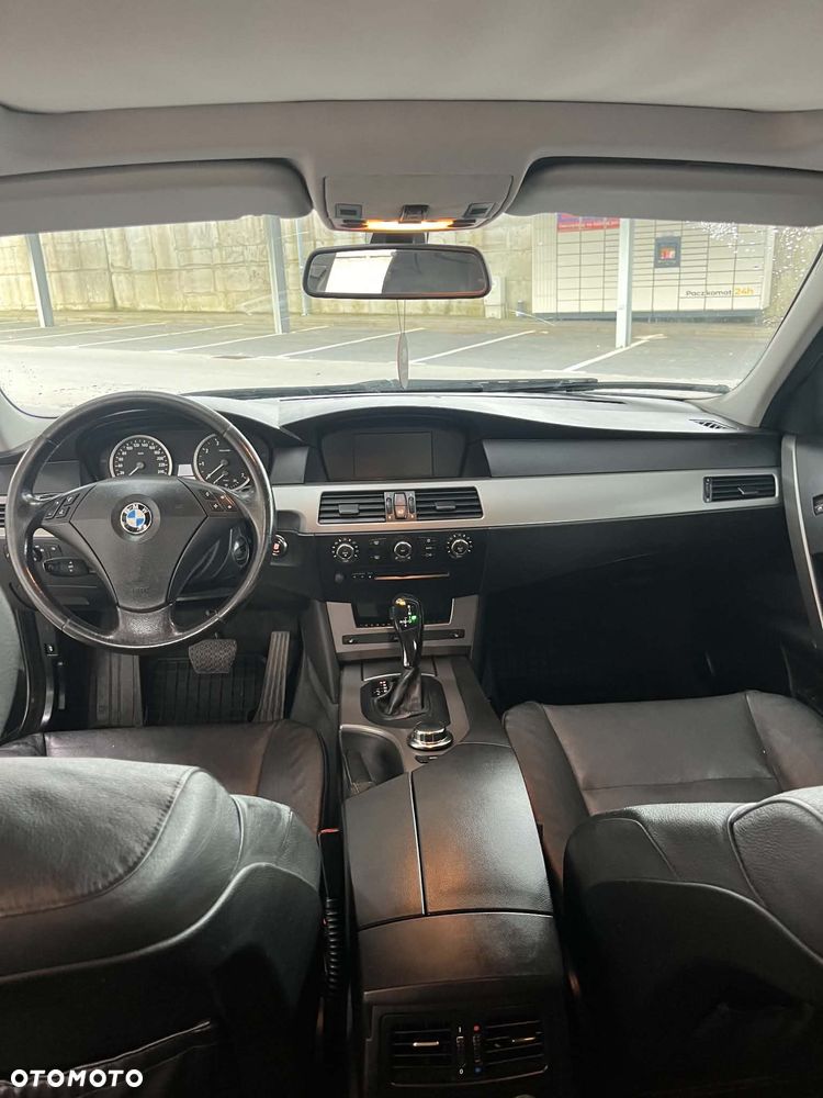 BMW Seria 5 - 7
