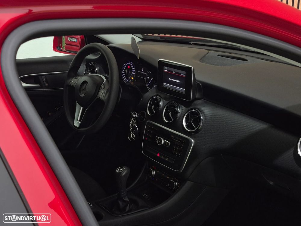 Mercedes-Benz A 180 CDi BE Style - 13