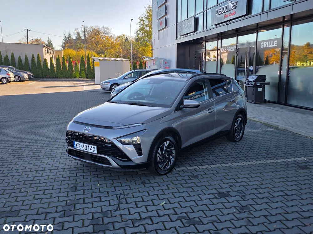 Hyundai Bayon 2022 photo 5