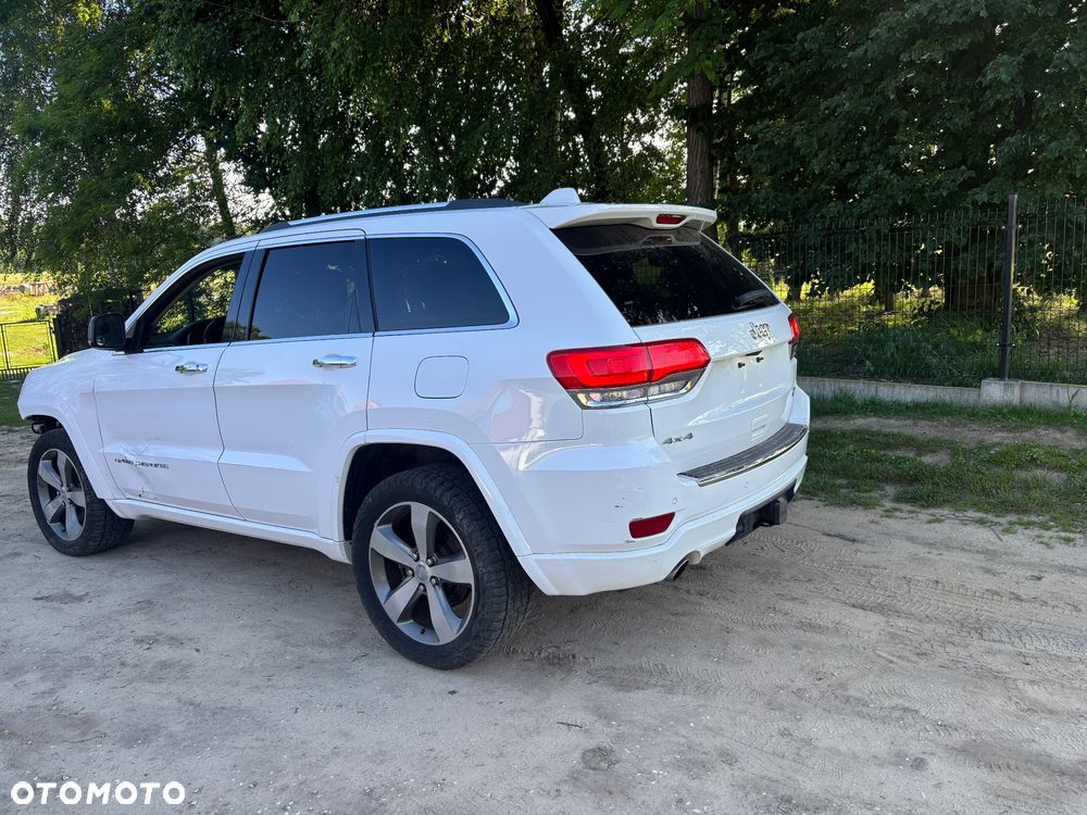 Jeep Grand Cherokee 5.7 V8 Overland - 1