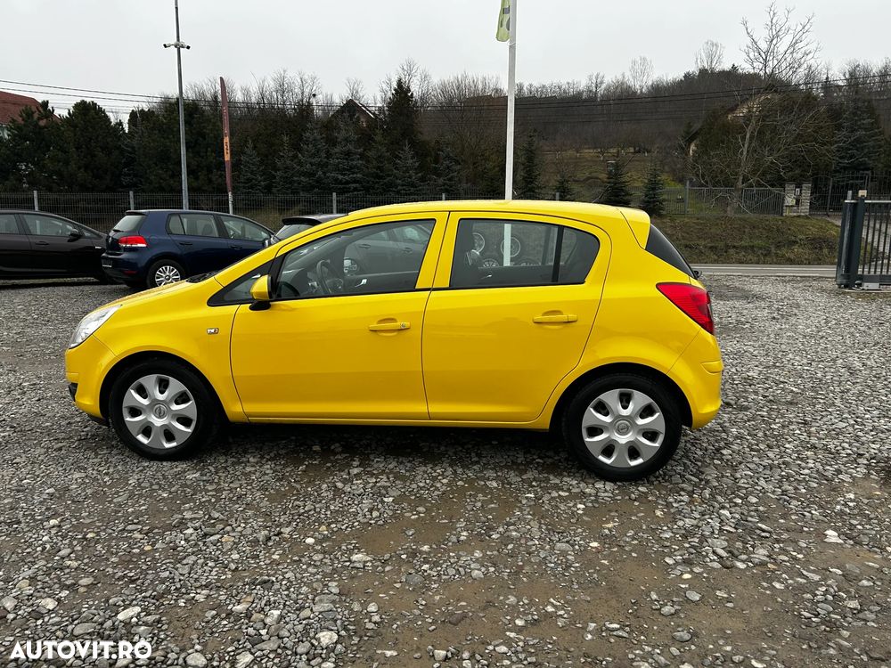 Opel Corsa 1.2i Easytronic Enjoy - 7