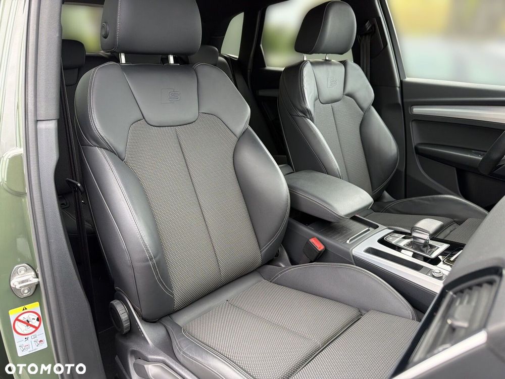 Audi Q5 50 TFSI e Quattro S Line S tronic - 18