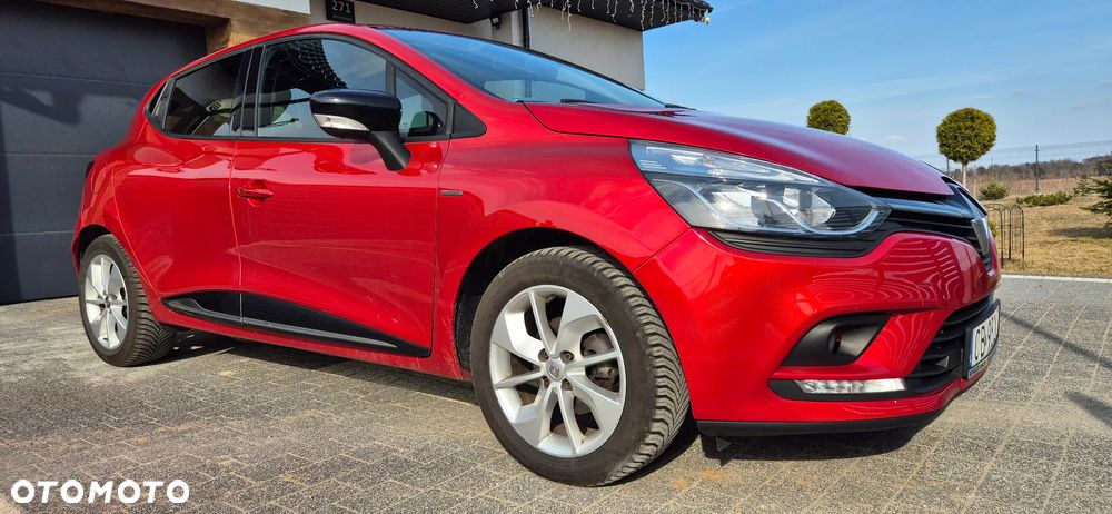 Renault Clio 0.9 Energy TCe Limited 2018 - 2