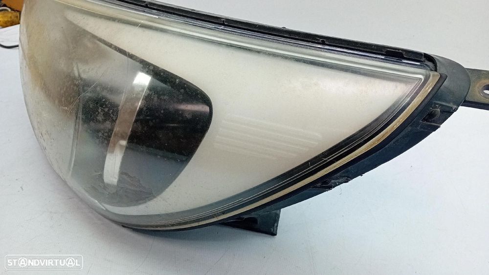 Ótica / farol esquerda KIA Rio III (UB) - 3