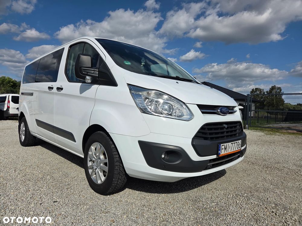 Ford Transit Custom 310 L2H1 Limited - 2