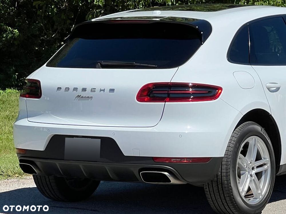 Porsche Macan Standard - 4