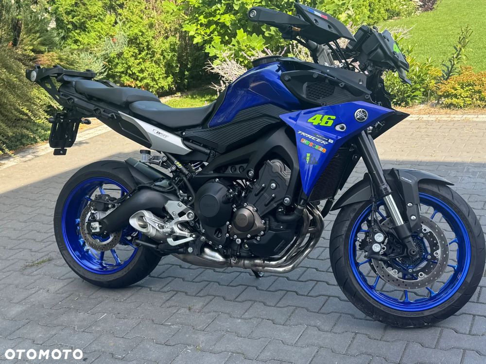 Yamaha Tracer - 12