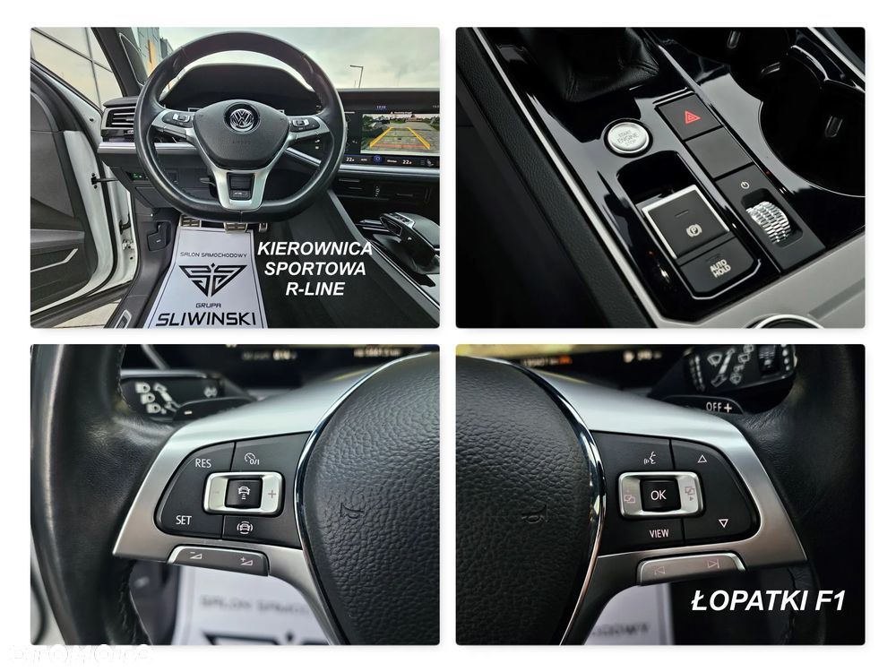 Volkswagen Touareg 3.0 V6 TFSI 4Motion R-Line - 22
