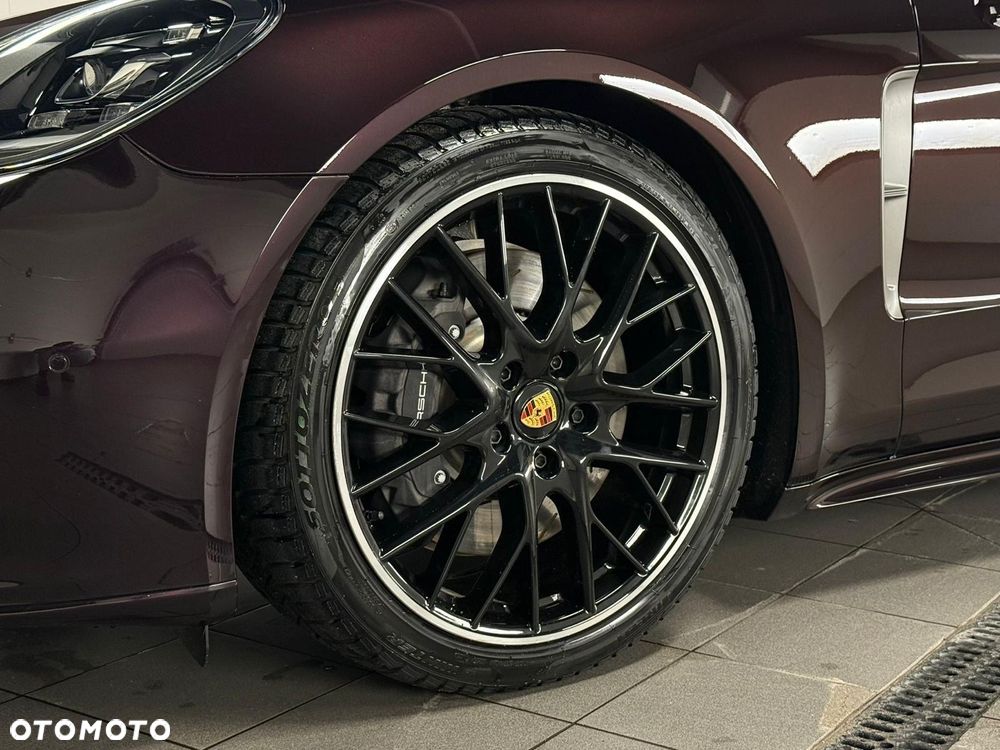 Porsche Panamera ver-4s-e--hybrid-sport-turismo - 30