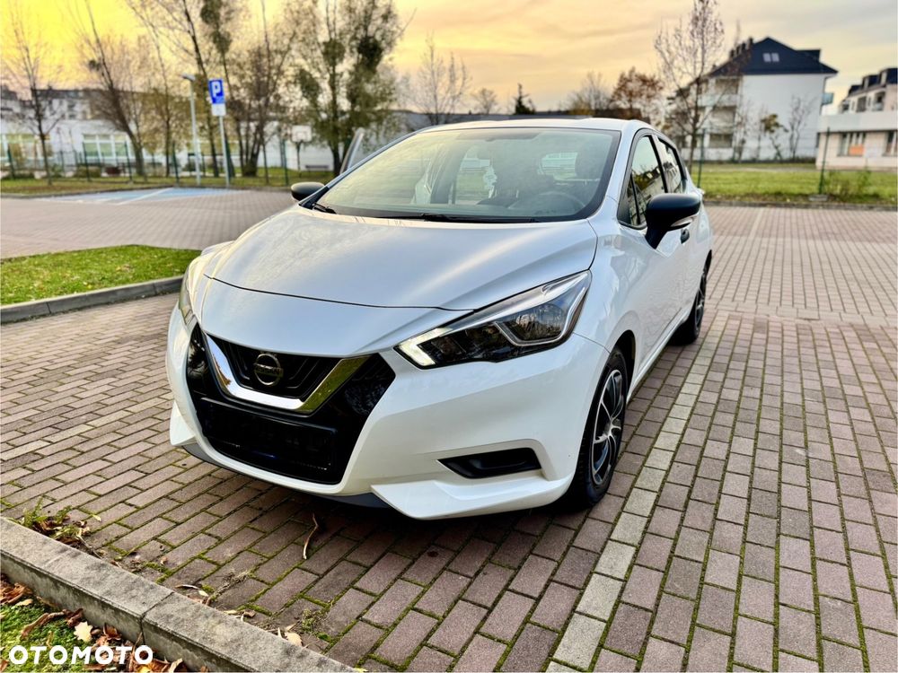 Nissan Micra 1.0 Acenta - 7