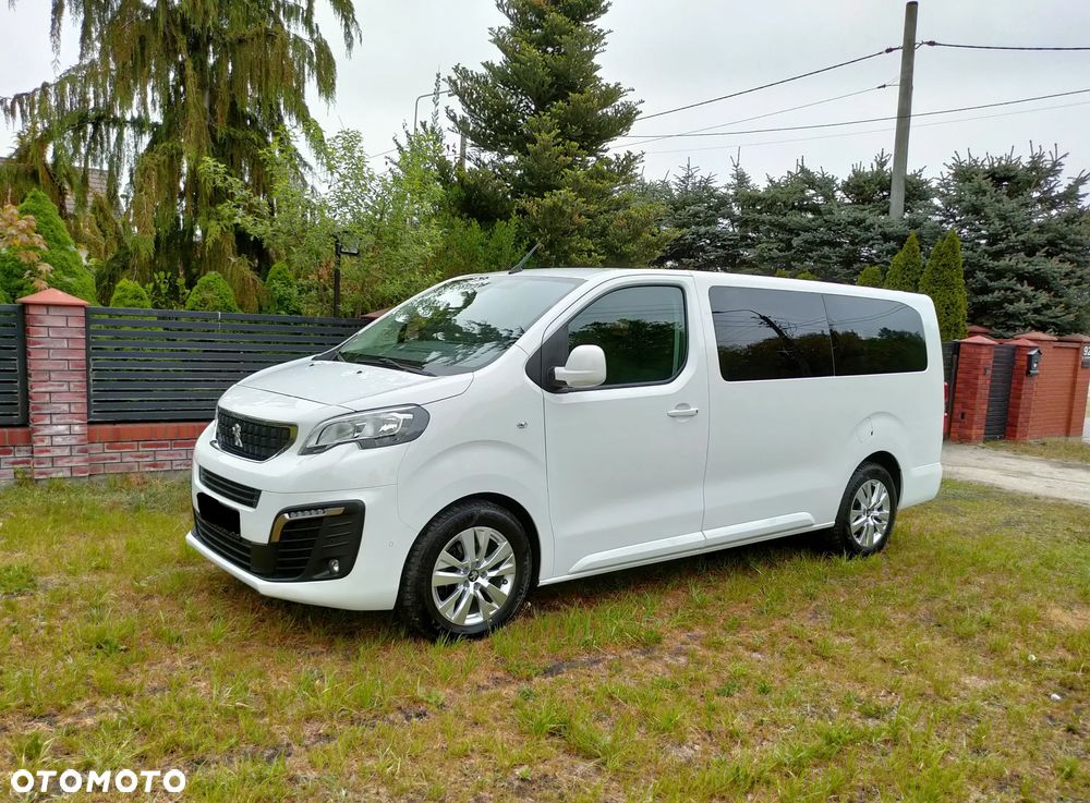 Peugeot Traveller L3 2.0 EAT8 Active - 2