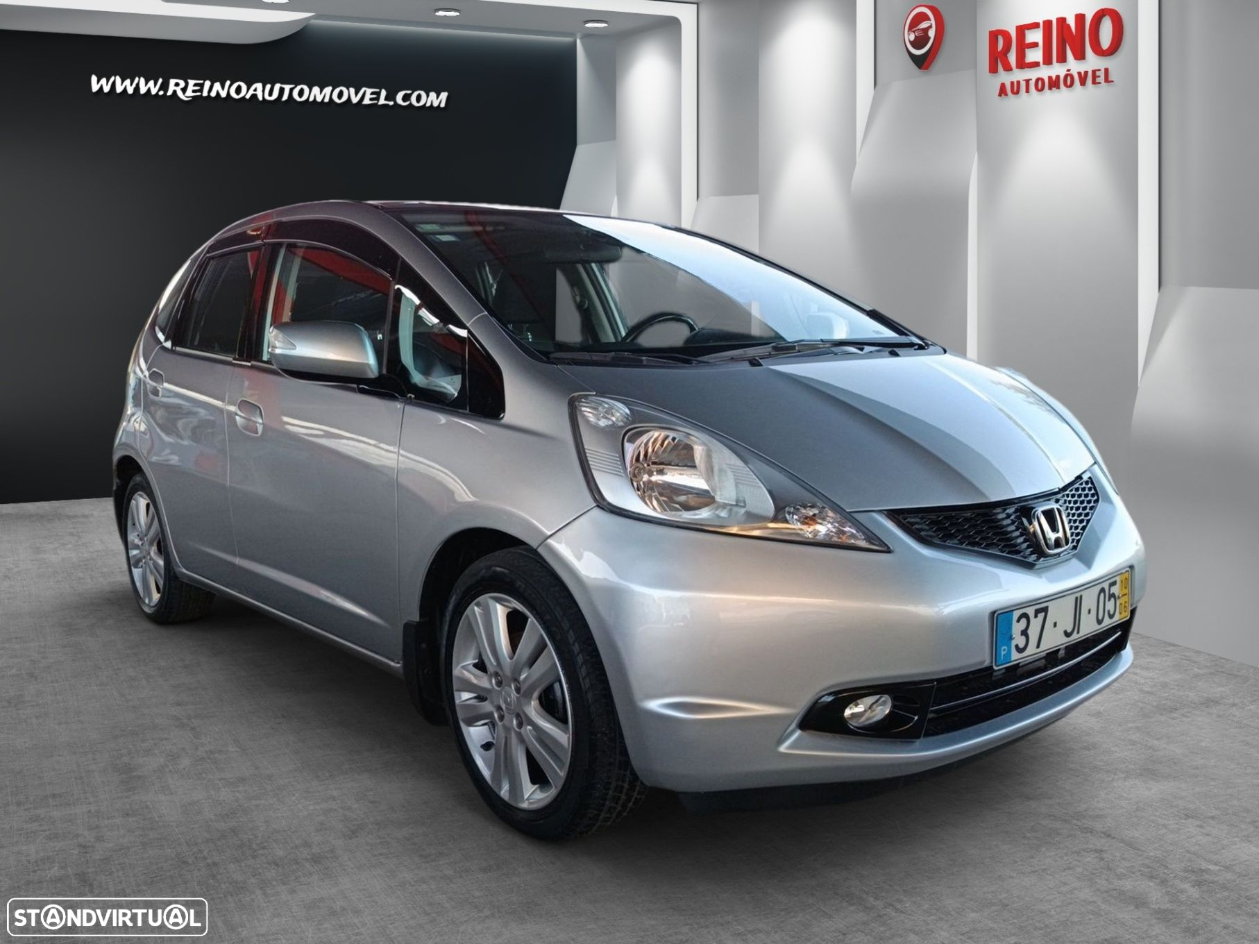 Honda Jazz 1.4 i-VTEC Executive - 2