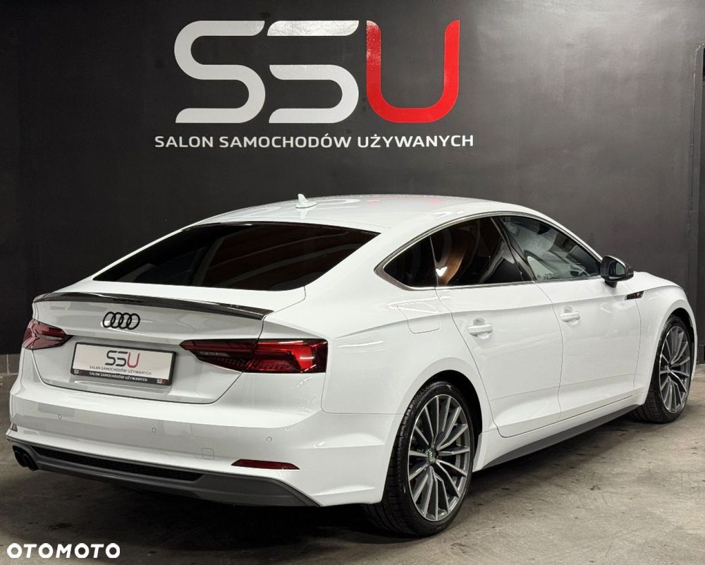 Audi A5 Sportback 2.0 TDI Sport - 14