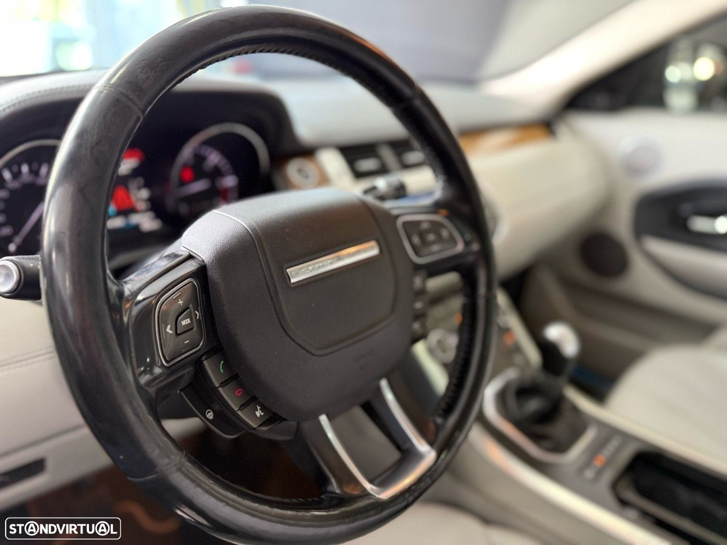 Land Rover Range Rover Evoque 2.2 SD4 Prestige - 15