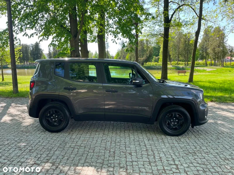 Jeep Renegade - 4