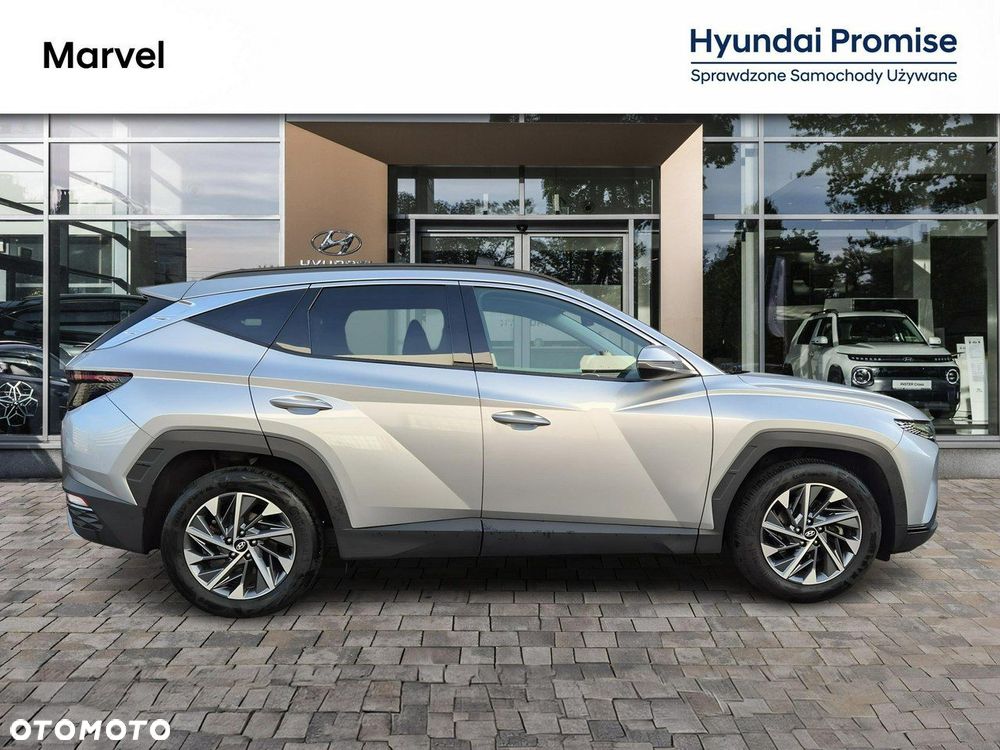 Hyundai Tucson 1.6 T-GDi Smart 2WD - 6