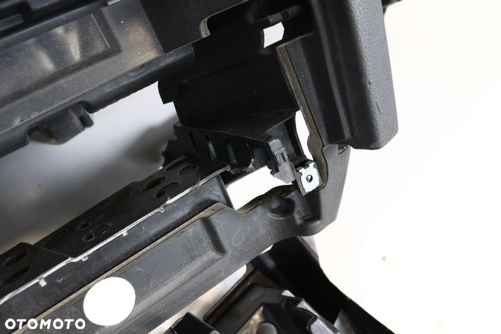 Deska Konsola AIRBAG PASY VW GOLF VII 5G0 (13-) ORYGINAŁ Demontaż - 10