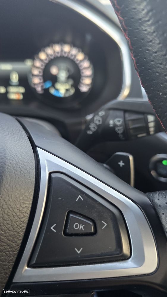 Ford S-Max 2.0 TDCi ST-Line Powershift - 14