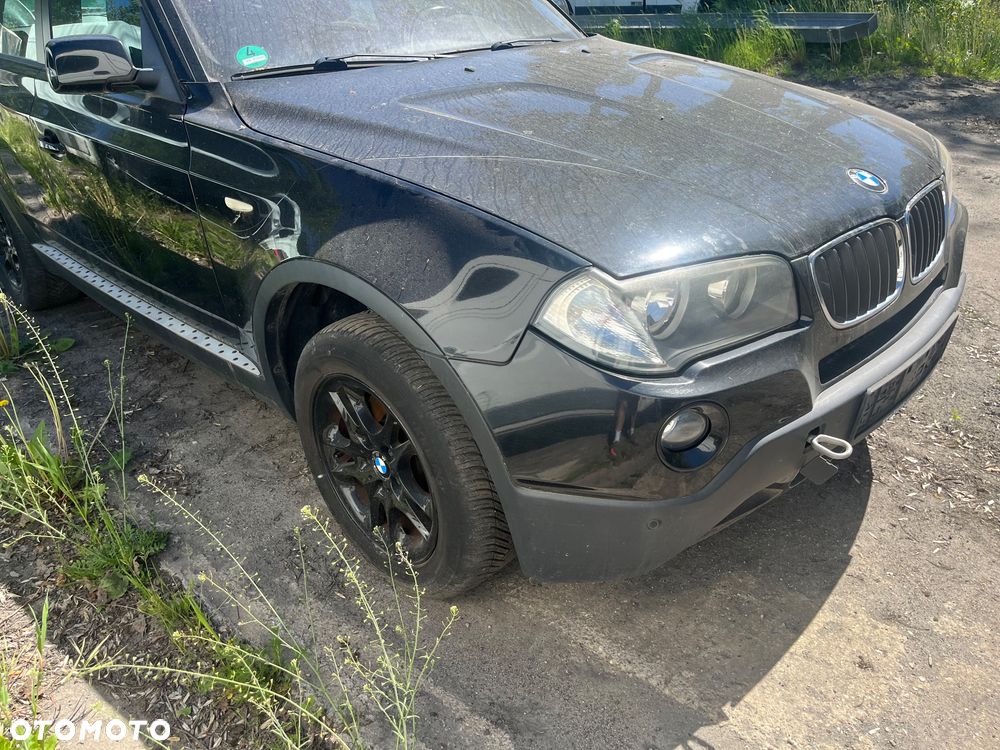 BMW X3 - 8