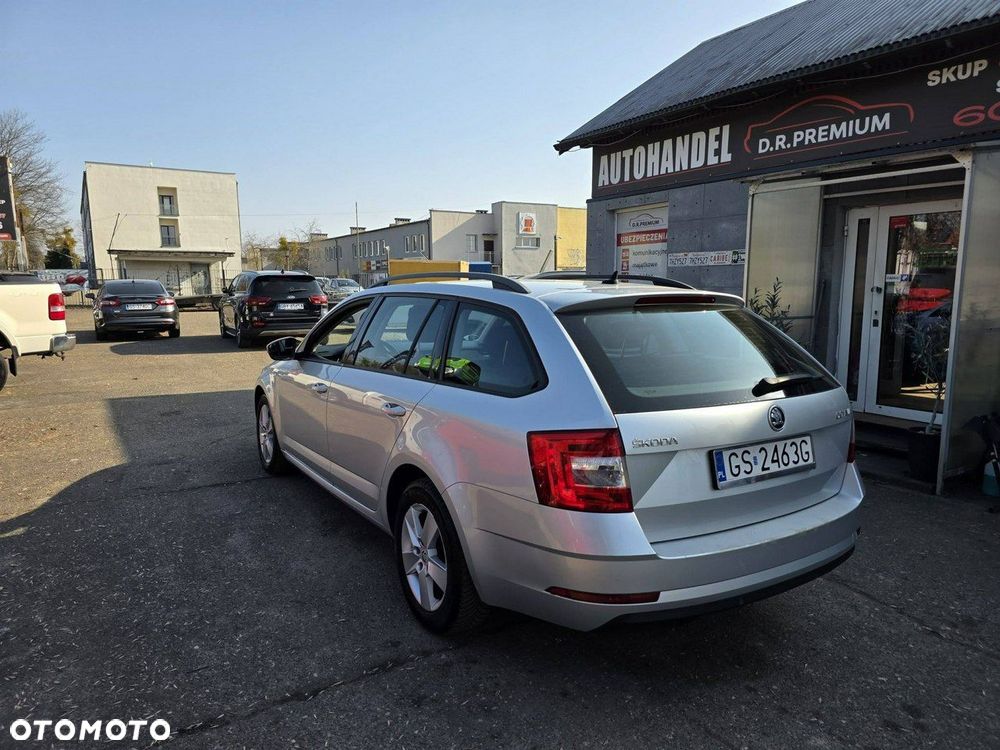 Skoda Octavia 2.0 TDI Ambition - 6