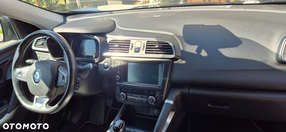 Renault Kadjar 1.6 dCi Energy Bose 4x4 - 17