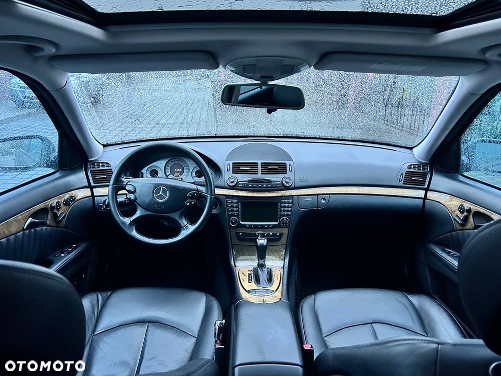 Mercedes-Benz Klasa E 320 CDI Avantgarde - 13