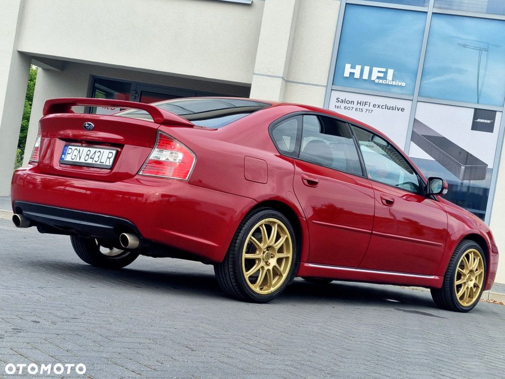 Subaru Legacy 3.0R Automatik Comfort - 2