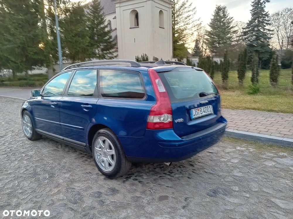 Volvo V50 T5 Summum - 10