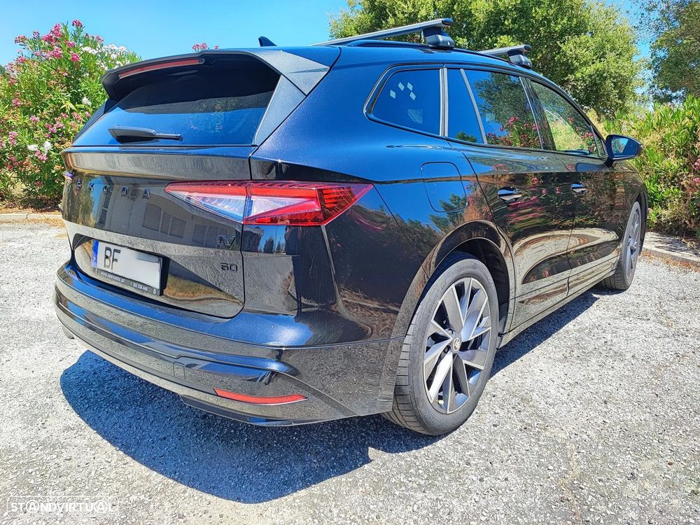 Skoda Enyaq iV 60 Sportline - 4