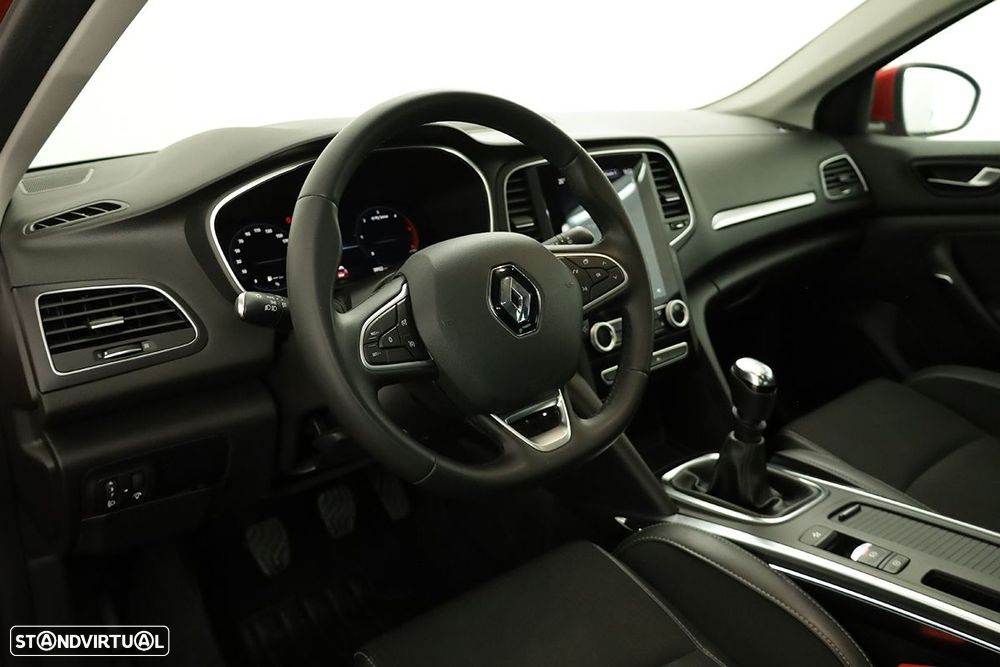 Renault Mégane Sport Tourer 1.5 Blue dCi Techno - 7