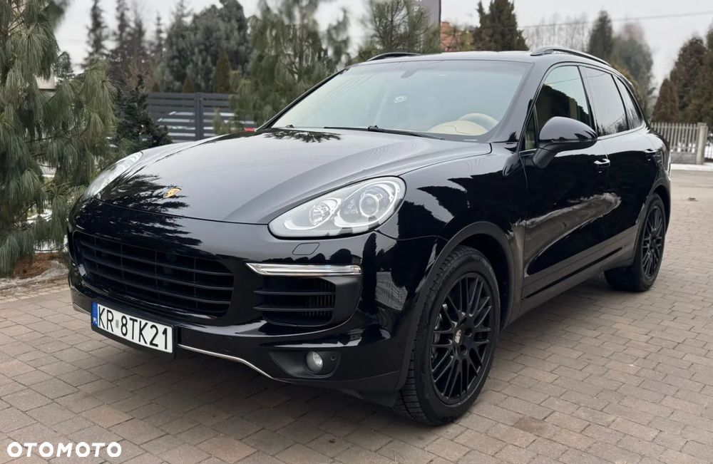 Porsche Cayenne S Diesel Platinum Edition - 5