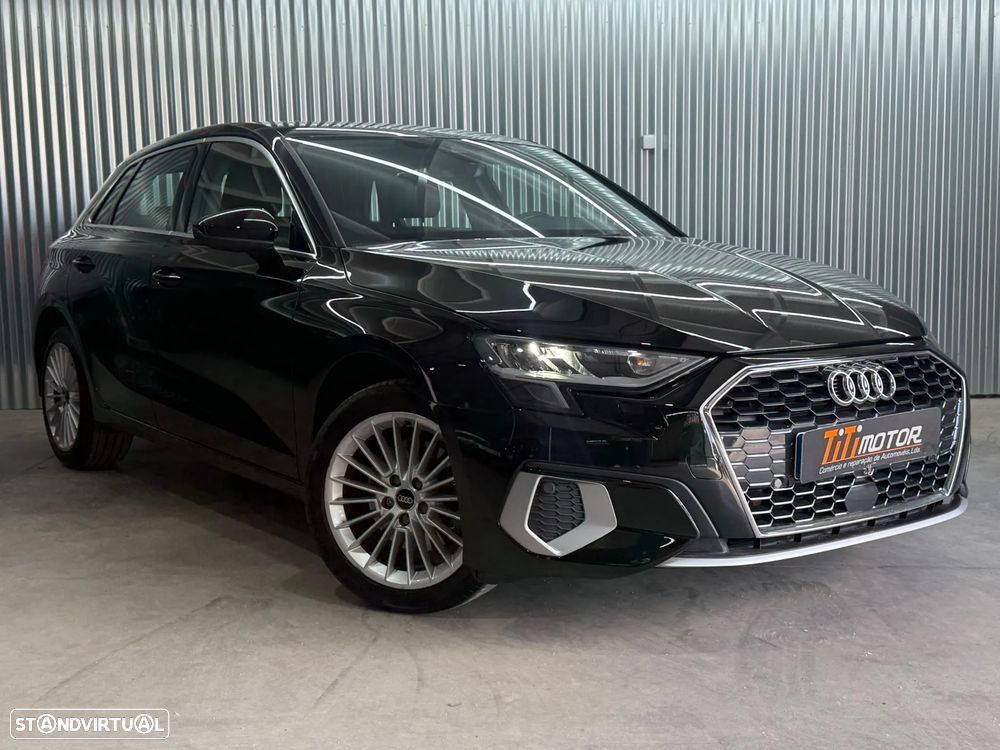 Audi A3 Sportback 40 TFSIe Advanced - 4