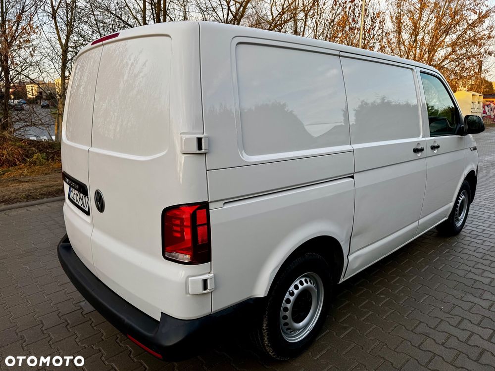 Volkswagen TRANSPORTER T6.1 - 32