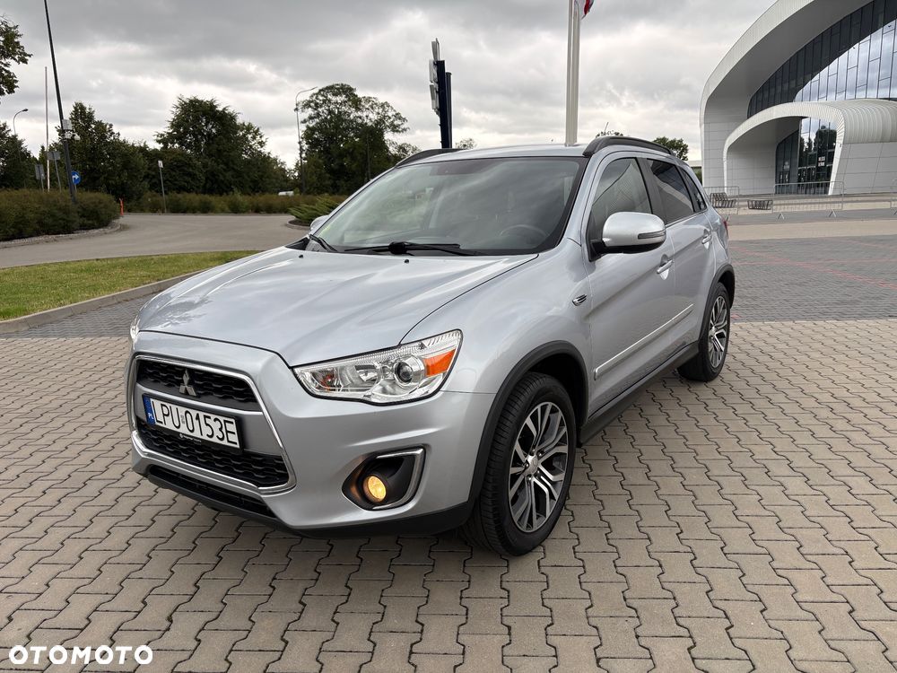 Mitsubishi ASX 1.6 DID Invite AS&G - 11
