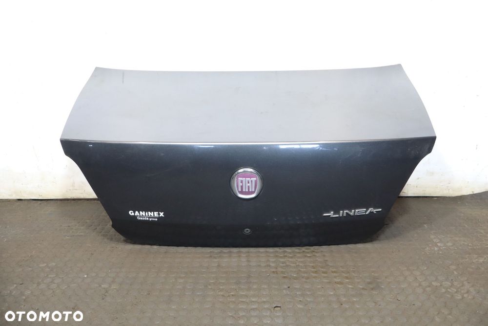 KLAPA TYLNA FIAT LINEA 284 - 1