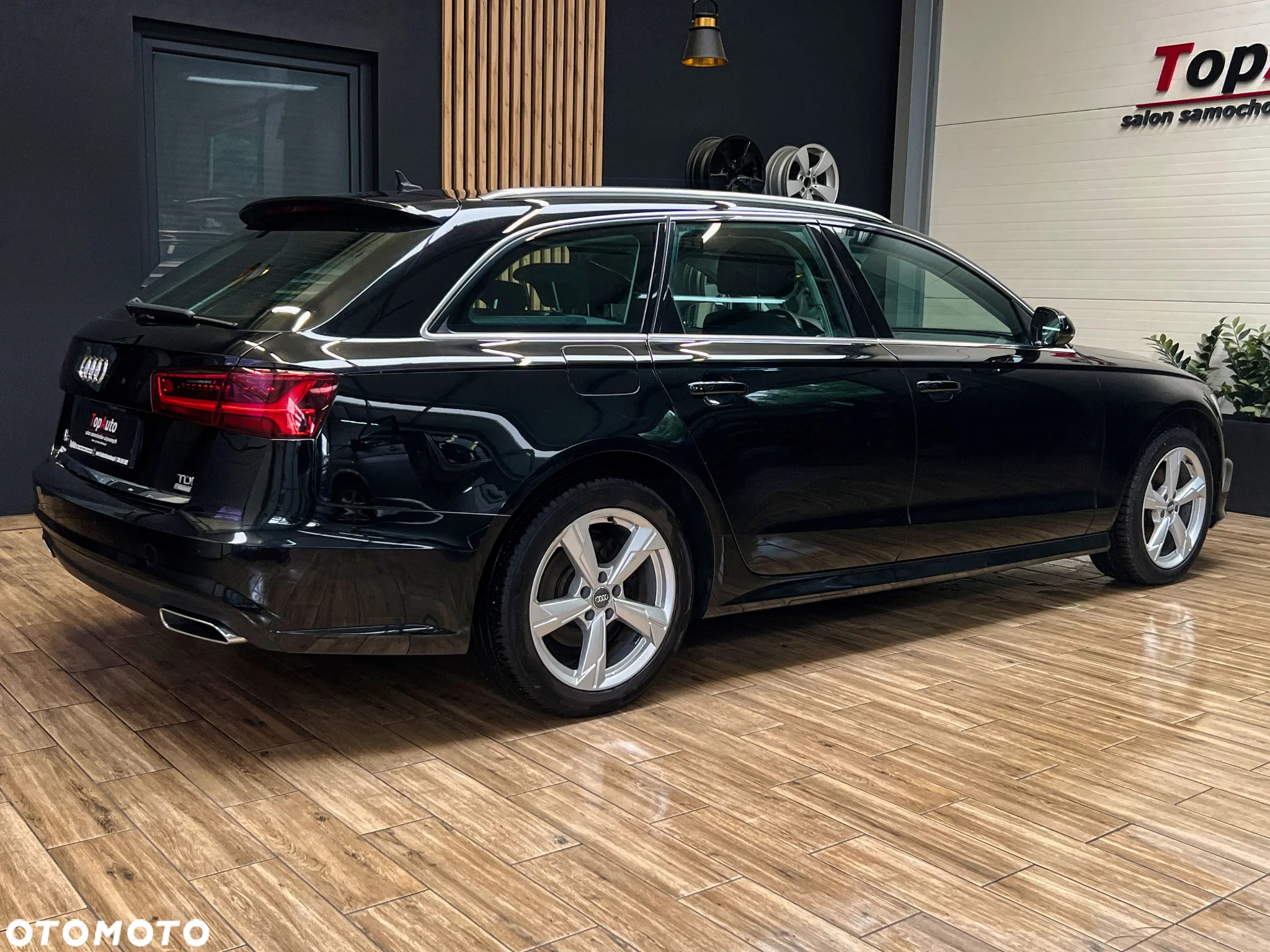 Audi A6 Avant 2.0 TDI Ultra S tronic - 7