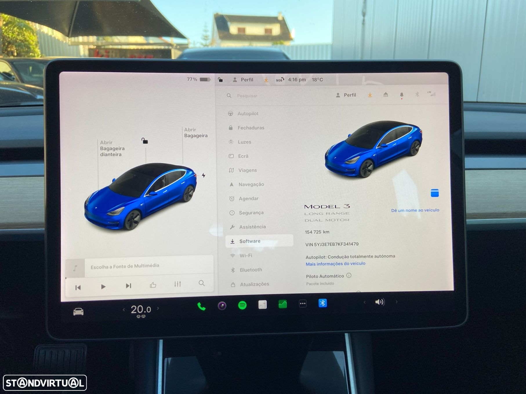 Tesla Model 3 Long-Range Dual Motor AWD - 33