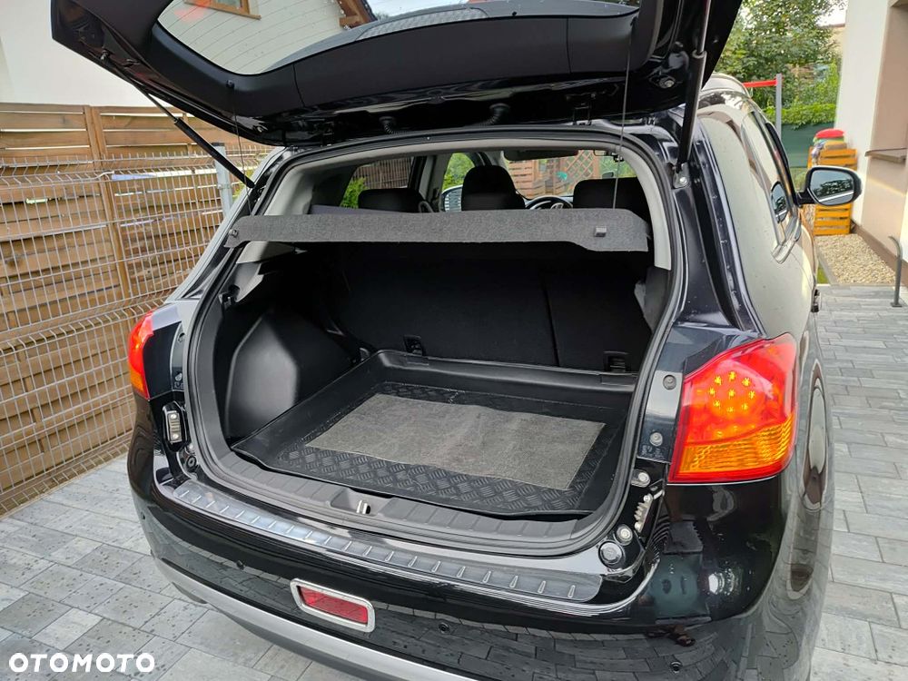 Mitsubishi ASX - 6