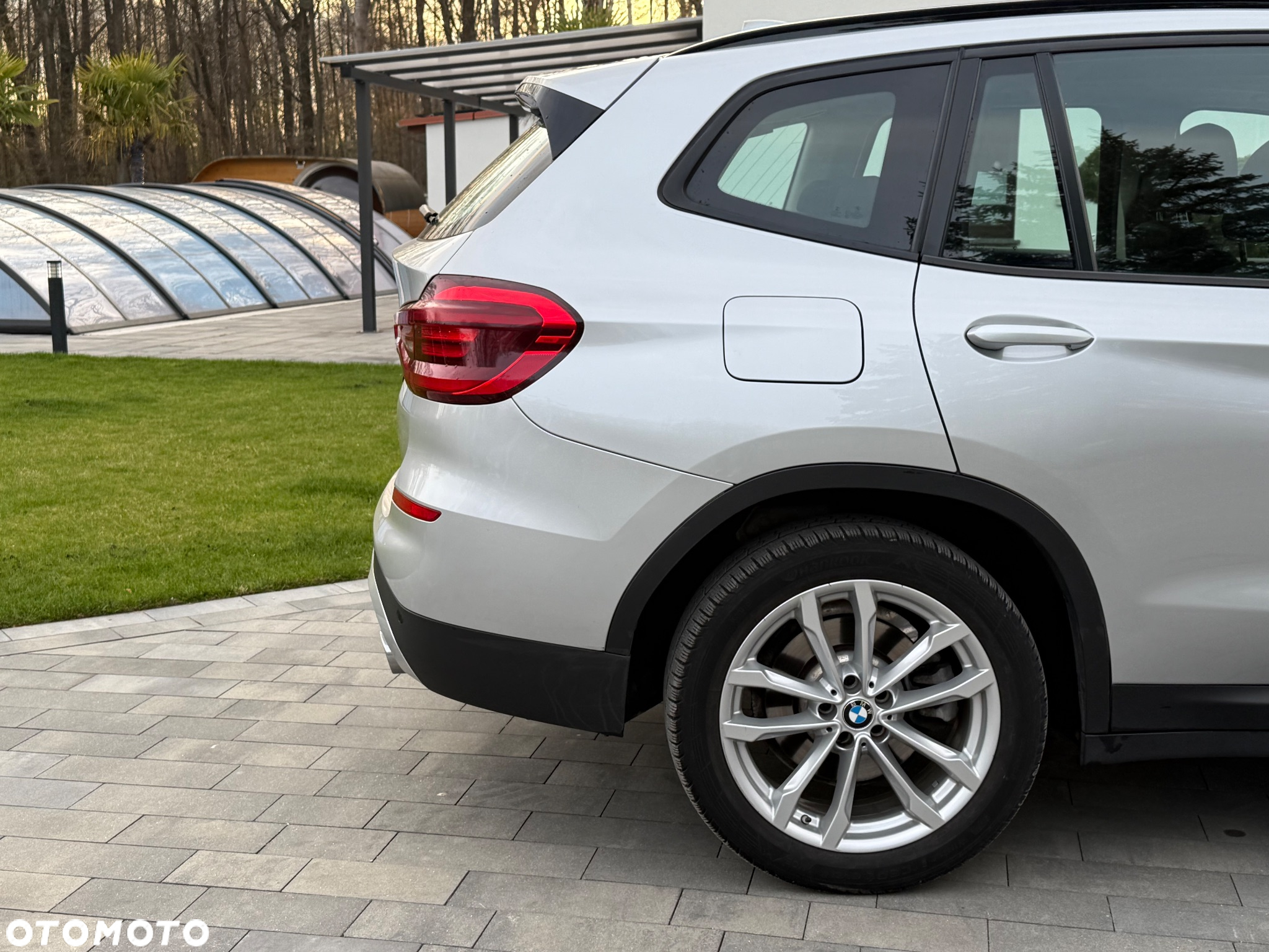 BMW X3 xDrive20d Business Edition - 11